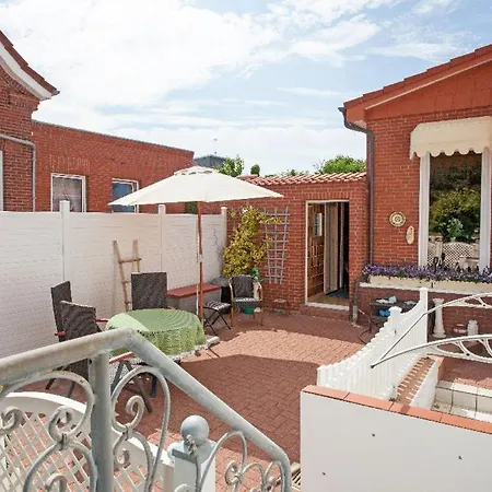 Ferienhaus Heidi Ferienwohnung Sandburg