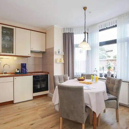 Ferienhaus Heidi Ferienwohnung Sandburg Lejlighed