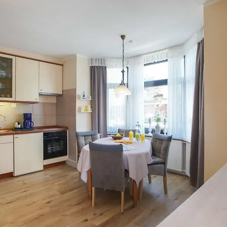 Ferienhaus Heidi Ferienwohnung Sandburg