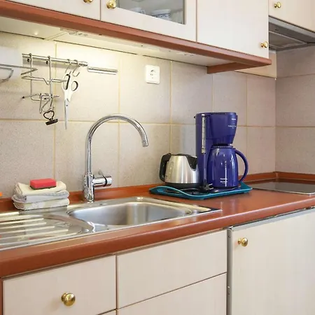 Ferienhaus Heidi Ferienwohnung Sandburg Lejlighed Borkum