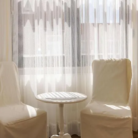 Lejlighed Ferienhaus Heidi Ferienwohnung Sandburg Borkum