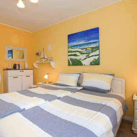 Ferienhaus Heidi Ferienwohnung Sandburg