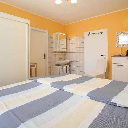 Lejlighed Ferienhaus Heidi Ferienwohnung Sandburg